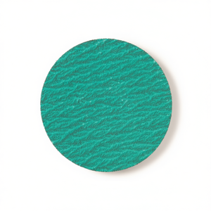 Disque abrasif en zirconium Ttake Cool 120 grains avec raccord rapide femelle AB7070 - Product Image 2