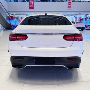 Kit de Carrocería Delantera y Trasera para GLE Coupé 2015-2019 con Recortes para Faros Antiniebla, Nuevo, Fácil de Instalar - Product Image 5