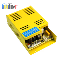 Machine de jeu de plateau tournant intérieur haute puissance 24V/12V/5V avec interrupteur de boîte d'alimentation Type de poussoir de pièce de monnaie
