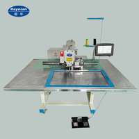 Machine à coudre automatique pour chaussures Raynian-5030G - Machine à coudre pour sacs de golf