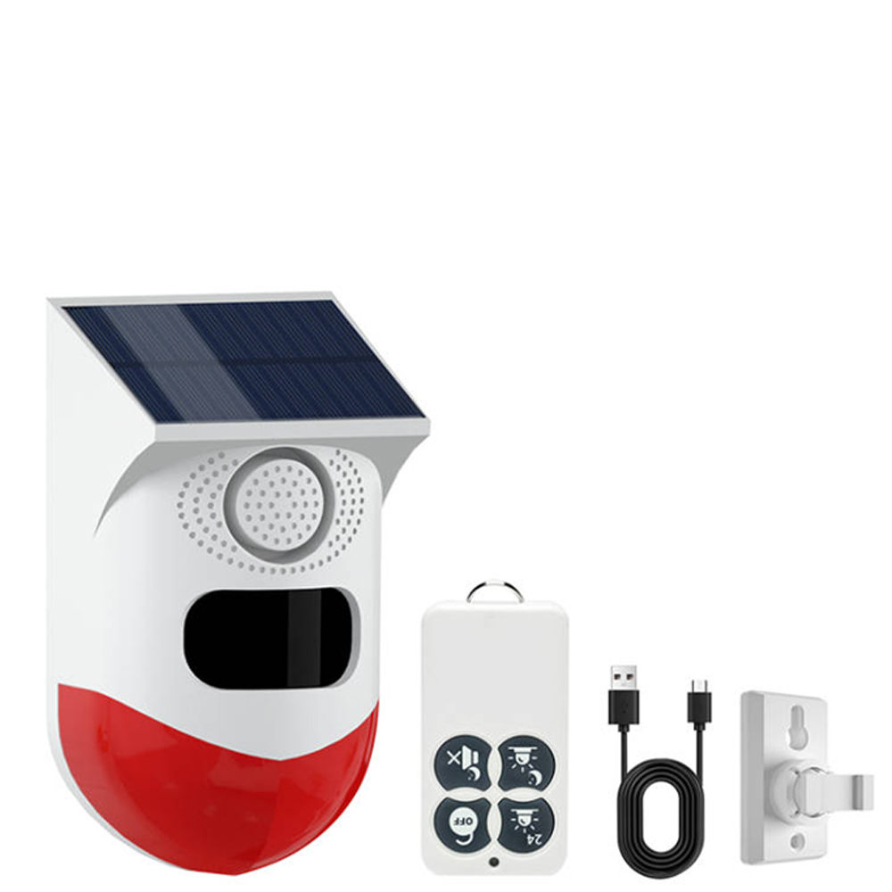White - USB With Remote Version