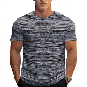 Mens <b>Polyester</b> <b>T</b> <b>Shirt</b> Lightweight Breathable Casual Crew Neck Soft Short Sleeve Comfortable Everyday Regular Fit Fashion - Product Image 1