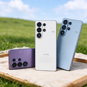 A56 หน้าจอใหญ่ ระบบแอนดรอยด์ 15 ความจุ 16+1TB กล้องสวยในตัว รุ่นขายดีทั่วโลก - Product Image 3