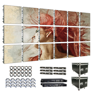 50x50cm 16ftx9ft 2x3m ngoài trời p2.6 26 3.9 p3.9 P39 391mm p391 48 p481 LED Tường Pixel pitch 3 39 khổng lồ <span class=keywords><strong>Movie</strong></span> LED panel màn hình - Product Image 1