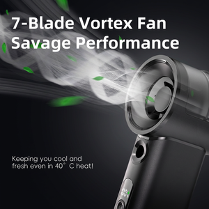 <span class=keywords><strong>Ventilateur</strong></span> brumisateur portatif 2 en 1, humidificateur, mini <span class=keywords><strong>ventilateur</strong></span> haute vitesse, brumisateur à eau, <span class=keywords><strong>ventilateur</strong></span> <span class=keywords><strong>portable</strong></span> - Product Image 2