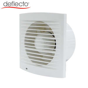Ventilateur <span class=keywords><strong>d</strong></span>'extraction CE pour toilettes et salle de bain, 4 et 6 pouces, en plastique ABS blanc, carré, <span class=keywords><strong>extracteur</strong></span> <span class=keywords><strong>d</strong></span>'<span class=keywords><strong>air</strong></span> de cuisine 220V - Product Image 2