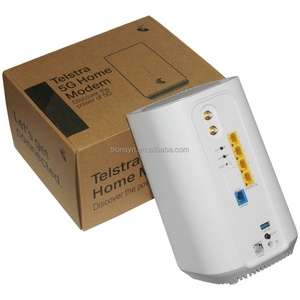Módem Doméstico Arcadyan Telstra 5G X55 AW1000 OpenWrt WiFi 6 AX3600, Router Gigabit Ethernet con Función VoIP y VPN de 2.5G - Product Image 2