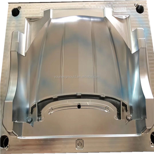 ألعاب قولبة بالحقن ؛ قوالب لعبة بلاستيكية لعبة عجلة السيارة العفن - Product Image 5