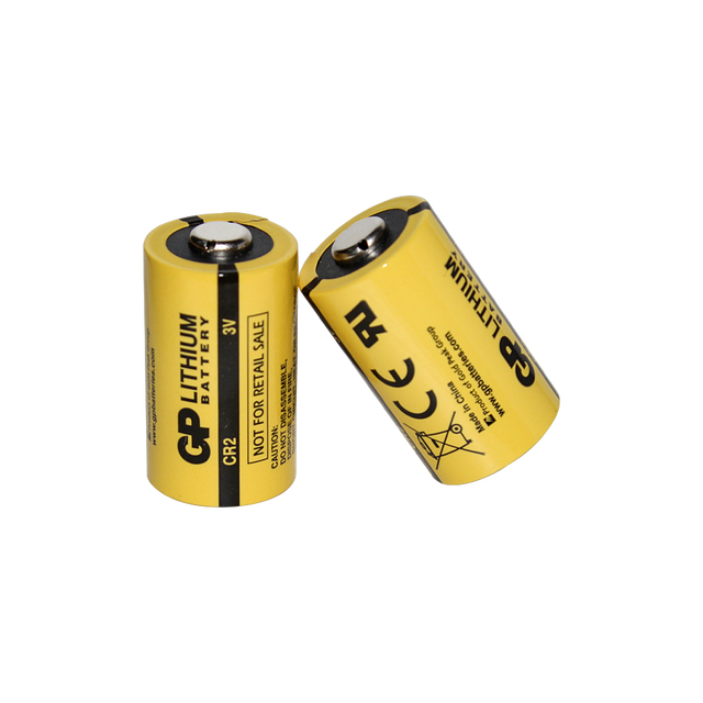 GP CR2 Lithium Battery for Camera 3V 800mAh