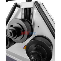 Cintreuse ronde de machines de tôle HRBM50HV/cintrage profil de tube