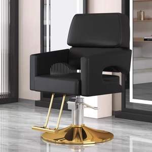 Silla de Estilismo para Salón de Belleza / Sillas de Salón de Belleza en Venta / Muebles de Salón de Belleza, Silla de Estilismo - Product Image 3