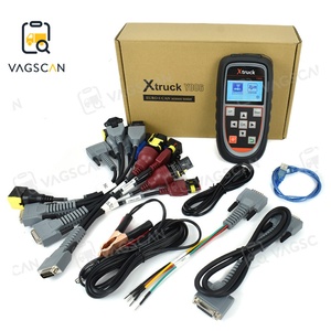 Probador de Sensores X Truck Y006 EURO 6 CAN J1939, Detector de Nitrógeno para Camiones, Nueva Versión, Prueba de NOx, PM, Nivel de Urea, Temperatura de Escape - Product Image 2