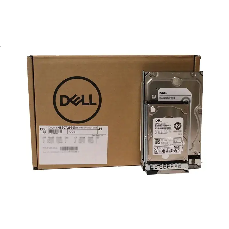 Bel asli 480GB SAS 12G 2.5 ''Solid State Drive 480GB SSD 480GB eksternal solid State Drive