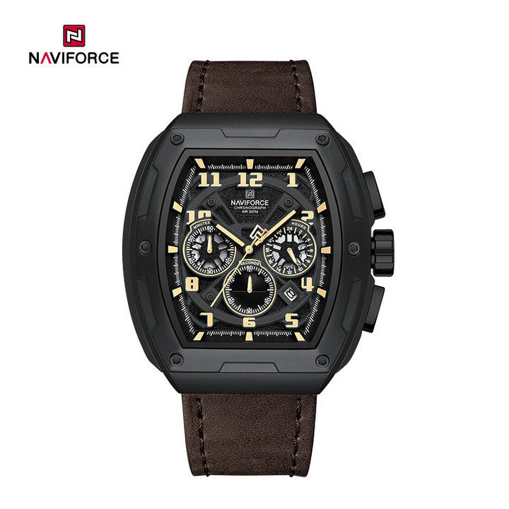 Dark coffee NF8053 B/Y/D.BN