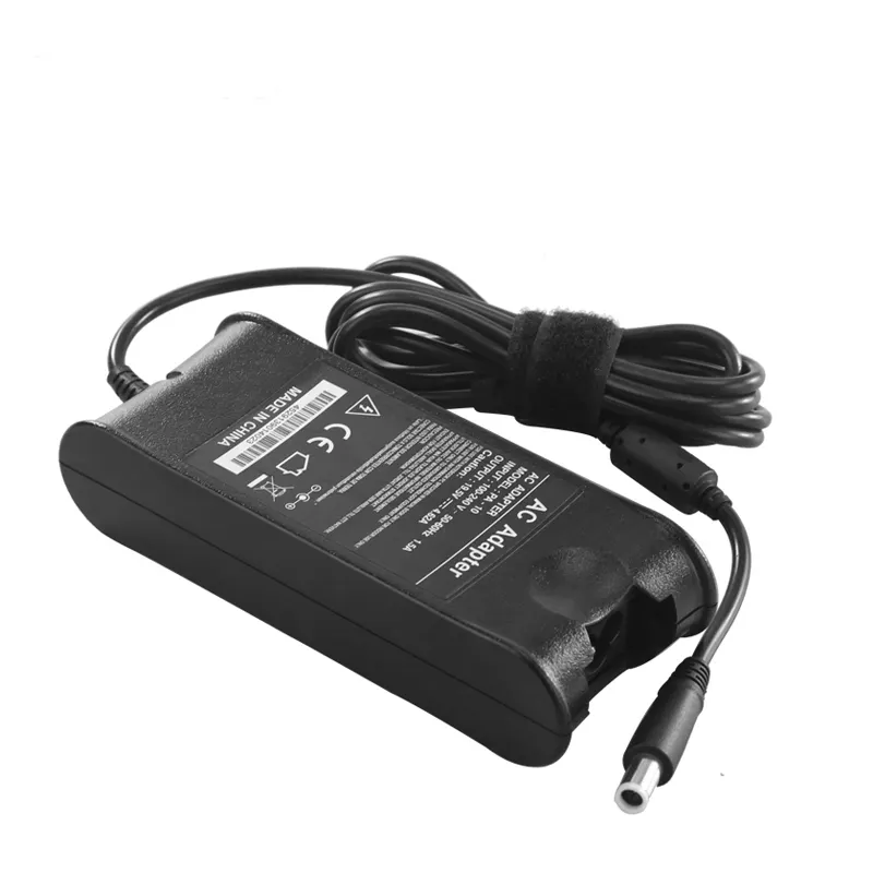 Factory 90Watts 19.5V 4.62A Laptop AC Adapter Charger With 7.4*5.0mm Tip
