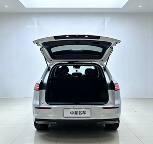 Geely Galaxy E5 SUV Compatto Elettrico Usato, Autonomia 440km, Chip <span class=keywords><strong>Eagle</strong></span> No.1, EV Intelligente con Funzione di Aggiornamento OTA, <span class=keywords><strong>Auto</strong></span> Familiare - Product Image 5
