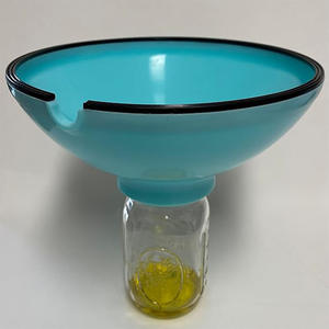 Nouvel égouttoir à graisse ultime pour cuisine – Outil de filtration d'huile et d'égouttement de graisse - Product Image 1