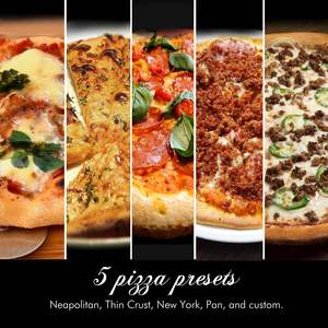 Forno Elettrico per <span class=keywords><strong>Pizza</strong></span> e Torte - 16 Pollici, 12 Pollici - Forno Commerciale OEM del Produttore - Product Image 6