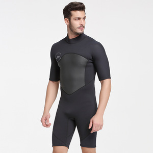 Traje de Neopreno Profesional de 2mm, Manga Corta, Alta Elasticidad, Secado Rápido, Disponible en Japón y Australia - Product Image 1