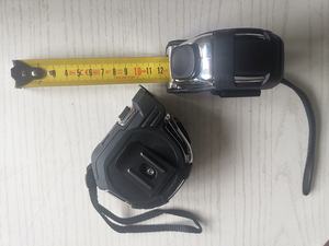 Great Wall pita pengukur kunci otomatis 5m/16 kaki, alat ukur penguncian otomatis, pita pengukuran metrik kunci 2 arah, pita pengukur kustom - Product Image 6