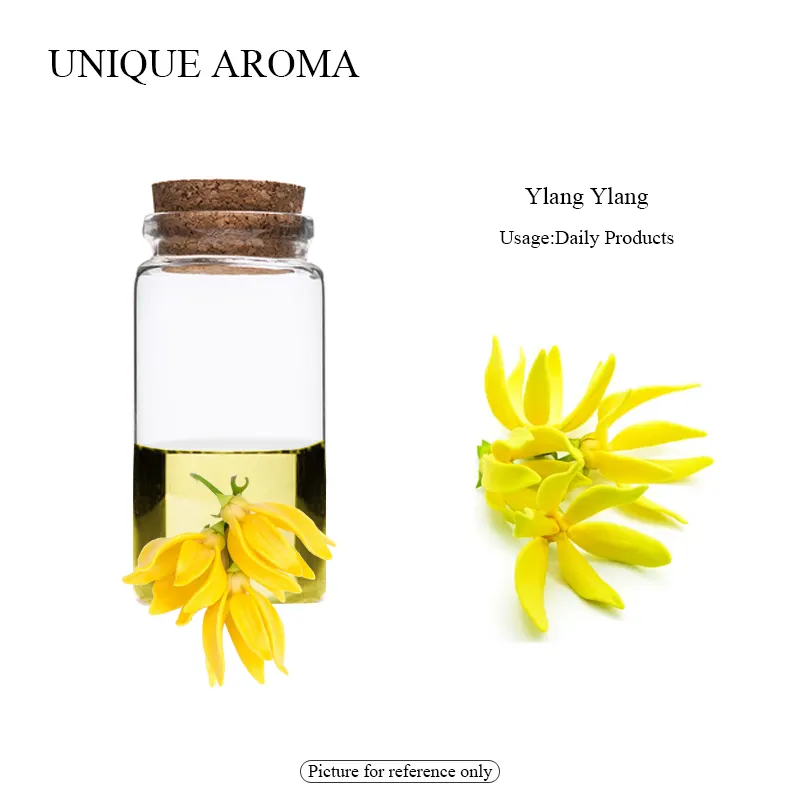 ユニークアロマ濃縮香水フレグランスオイルイランイラン香水エッセンシャルオイル香水製造用