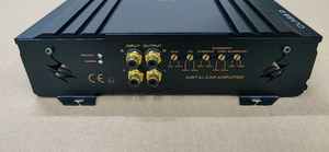 Amplificateur de voiture monobloc <span class=keywords><strong>classe</strong></span> <span class=keywords><strong>D</strong></span> D1000 1000W RMS pour système audio automobile avec crossovers, Bluetooth et radio HD - Product Image 4