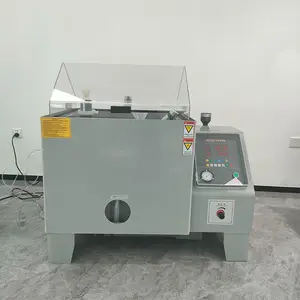 Armario pulverizador de sal, equipo de prueba de espray de sal usado o simular laboratorio, precio de equipo de prueba ambiental