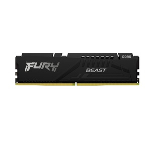 Nouvelle mémoire <span class=keywords><strong>Kingston</strong></span> KF560C30BBK2-32 FURY Beast <span class=keywords><strong>DDR5</strong></span> 32 Go 6000 MHz pour ordinateur de bureau, ordinateur portable de jeu - Product Image 6