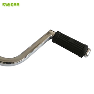 Nouveau levier de démarrage de qualité supérieure 16 mm pour motos de cross 140 150 160cc YX <span class=keywords><strong>YCF</strong></span> SDG SSR - Product Image 5