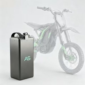 Batterie au lithium 72V 45Ah - 150Ah pour ETM RTR Lite Samsung 50S, BMS intelligent à décharge élevée 250A, mise à niveau 54MPH - Product Image 1