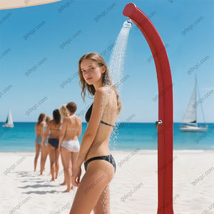 <span class=keywords><strong>Ducha</strong></span> independiente de acero inoxidable de color <span class=keywords><strong>Ducha</strong></span> para piscina al aire libre <span class=keywords><strong>con</strong></span> diseño de base de <span class=keywords><strong>placa</strong></span> de bandeja - Product Image 2