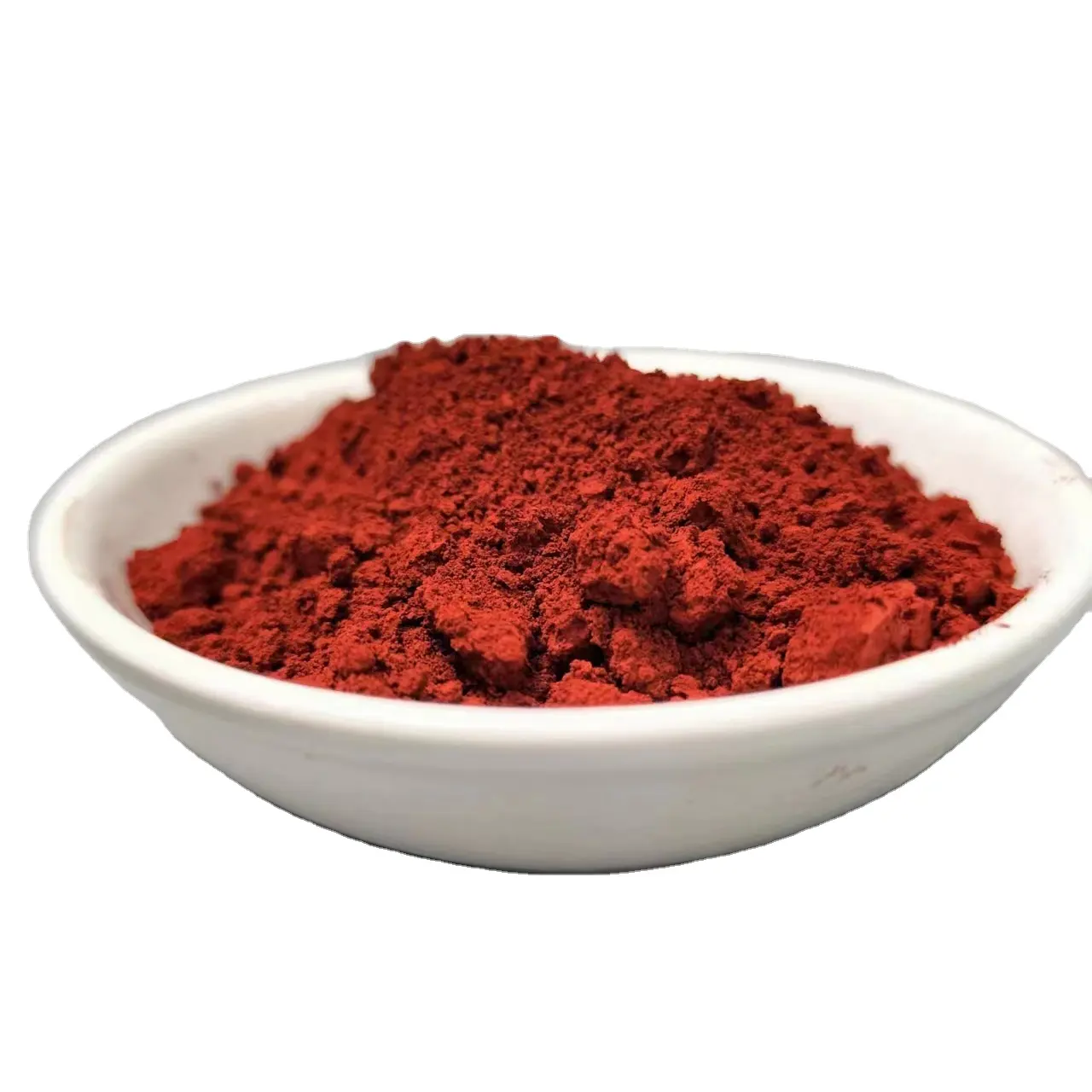 Hochreines 95% Fe2O3-Eisenoxid-Nanopartikel Farbpigment in Rot/Schwarz/Blau/Grün 130 für Kosmetika und Leder pigmente