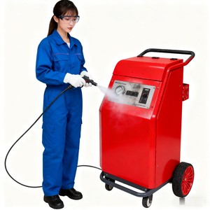 Machine de nettoyage au laser, élimination de la rouille, 3000w, portable, élimine facilement les taches d'huile et la rouille, extrêmement efficace - Product Image 6