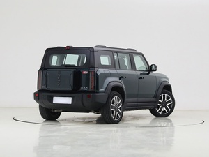 Chery ICAR 03 Nuovo Modello SUV Elettrico 2024 Nuova Versione Comfort Veicolo Elettrico Economico Nuovissima Auto Elettrica - Product Image 5