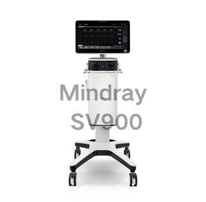 Ventilador Veterinario de Alta Precisión Mindray SV900, Ventilador Médico Inteligente con Monitoreo de Potencia Mecánica en Tiempo Real - Product Image 1