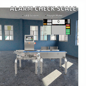 Automatische Waage Hochgeschwindigkeits-Dynamische Kontroll waage mit Ablehnung system - Product Image 2