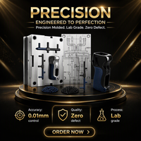 Service de moulage par injection OEM ODM de pièces en plastique ABS PP PC Nylon de haute précision sur mesure