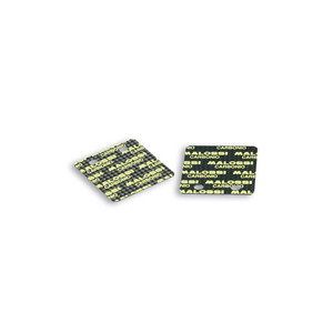 2 pétales en fibre de carbone MHR avec épaisseur 0,30 (45 °) pour valve Polini-Bzm originale - Product Image 1
