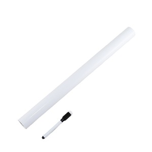 Papel pintado de <span class=keywords><strong>vinilo</strong></span> extraíble para <span class=keywords><strong>pizarra</strong></span> DIY, decoración autoadhesiva reutilizable, pegatina de pared de <span class=keywords><strong>pizarra</strong></span> para calcomanías de pared - Product Image 5