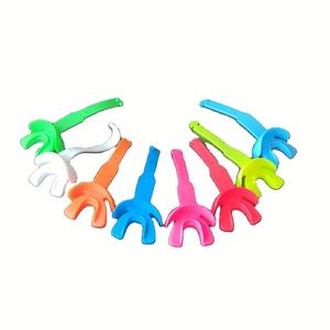 Protège-dents de football pour jeunes - Protège-lèvres sur mesure pour enfants et adolescents | Plaque anti-dérapante pour le football américain, le rugby et l'entraînement sportif - Product Image 1
