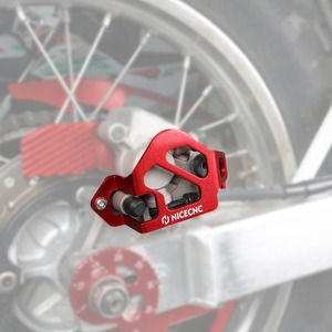 NICECNC - Piezas de Repuesto de Aluminio CNC para Motocicleta, Accesorios para <span class=keywords><strong>Honda</strong></span> XR650 XR650L XR650R <span class=keywords><strong>XR</strong></span> <span class=keywords><strong>650</strong></span> R <span class=keywords><strong>L</strong></span>, Reposapiés para Carburador - Product Image 4