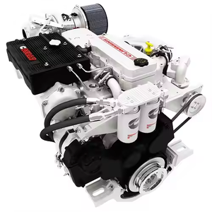 Nouvelle arrivée, moteur de bateau marin économique haute performance, moteur d'origine, équipement mécanique - Product Image 1