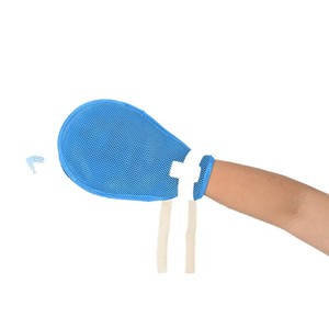 Anti Pulling Restraint Gloves For Elderly Breathable Mesh Hand Protection General Purpose Safety Gloves - Product Image 4