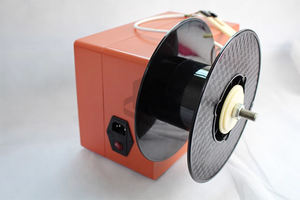 Machine d'extrudeuse de <span class=keywords><strong>filament</strong></span> <span class=keywords><strong>3D</strong></span> Fabricant de <span class=keywords><strong>filament</strong></span> <span class=keywords><strong>3D</strong></span> Extrudeuse de consommables d'impression <span class=keywords><strong>3D</strong></span> de bureau Bobineuse de <span class=keywords><strong>bobine</strong></span> de 1.75mm REX-C100 - Product Image 5