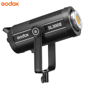 <span class=keywords><strong>GODO</strong></span> x ไฟสตูดิโอ Sl300iii LED, ไฟ300W ติด Bowens แสงแฟลชสมดุลแสงสำหรับถ่ายภาพและวิดีโอ - Product Image 2