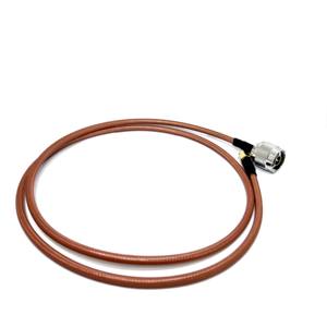 Kabel Assemblage N Type Mannelijke Pin Plug Naar Sma Male Voor Rg142 Rf Coaxiale Kabel Connector Jumper <span class=keywords><strong>2</strong></span> Meter Lengte - Product Image 6