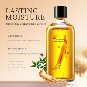 Silky Ginseng Nourishing Essence Liquid Hydrating and Moisturizing Original Liquid Skincare Products GZ RTS Bulk Mixed Order - Product Image 2