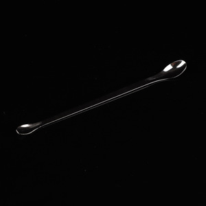 Hongcheng Experiment Stainless Steel Medicine <b>Spoon</b> HC-06 Laboratory Sampling <b>Spoon</b> 15Cm Length For Reagent <b>Measurement</b> - Product Image 1