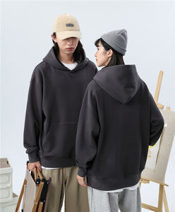 Sudaderas con Capucha para Hombre de Alta Calidad, 500 Gsm, Gruesas, Extragrandes, Forradas para Invierno, Sin Cordones, Unisex, con Logotipo Personalizado, Tallas Grandes - Product Image 6