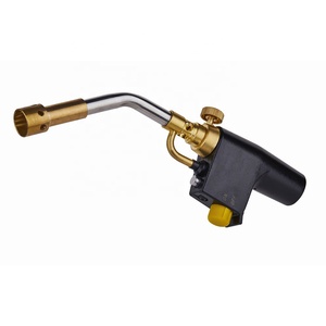 Soplete de <span class=keywords><strong>gas</strong></span> butano doble soldadura portátil de alta temperatura superior up8500 para exteriores - Product Image 5